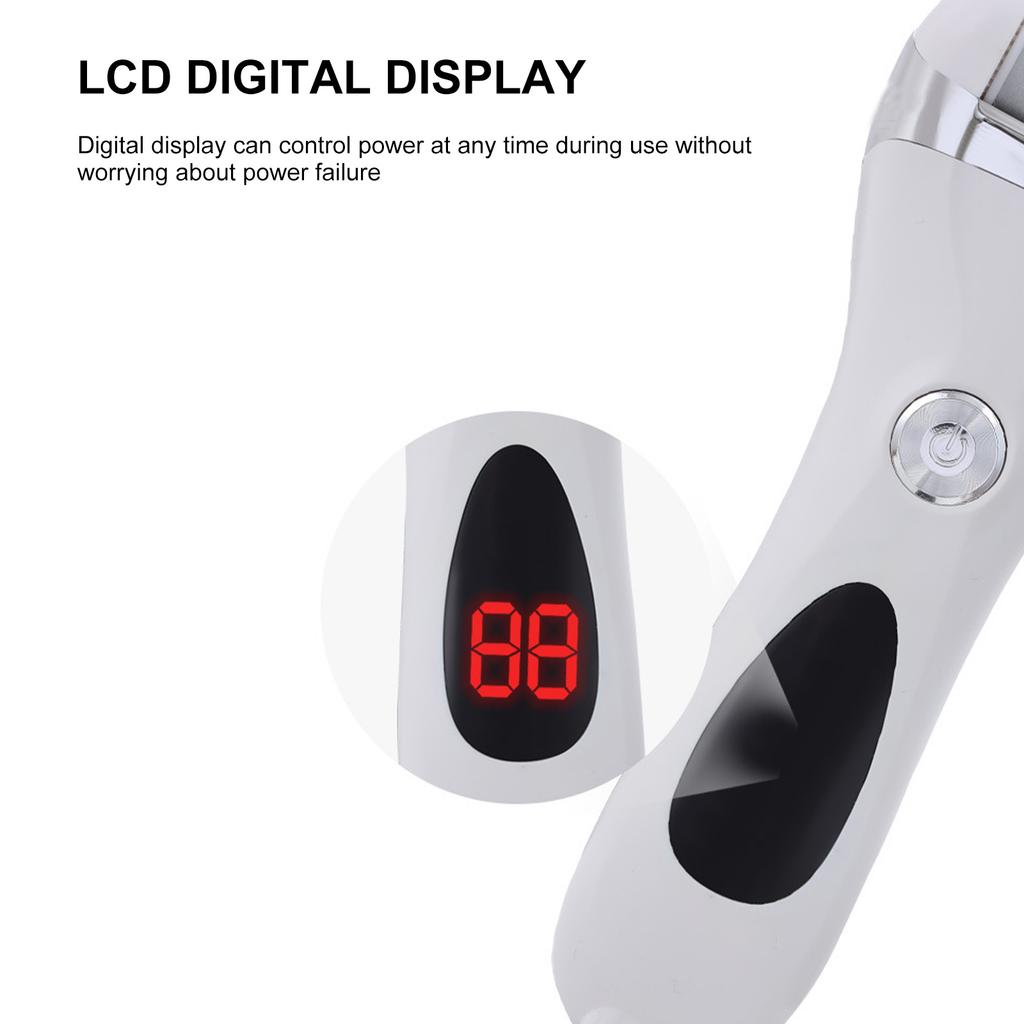 Electric Foot Callus Remover Dead Skin Calluses Remover Rechargeable Foot Grinder Automatic