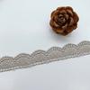 For Women 15 Yards Lace Trim Single Sided Colorful Embroidery Lace Various Colors Semicircle Shape DIY Trims Handmade Decoration