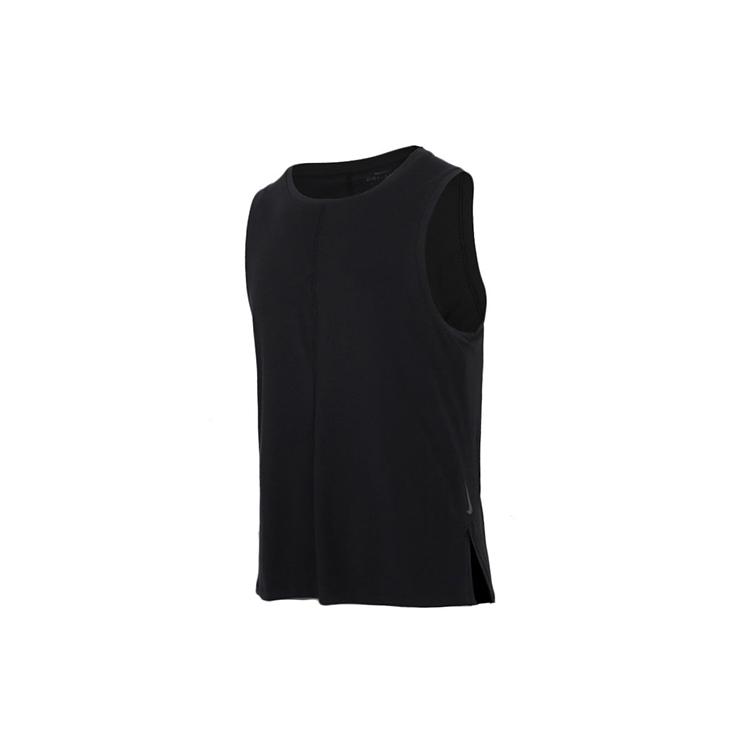 

New Nike Tank Tops Men Black BV4037-010 S