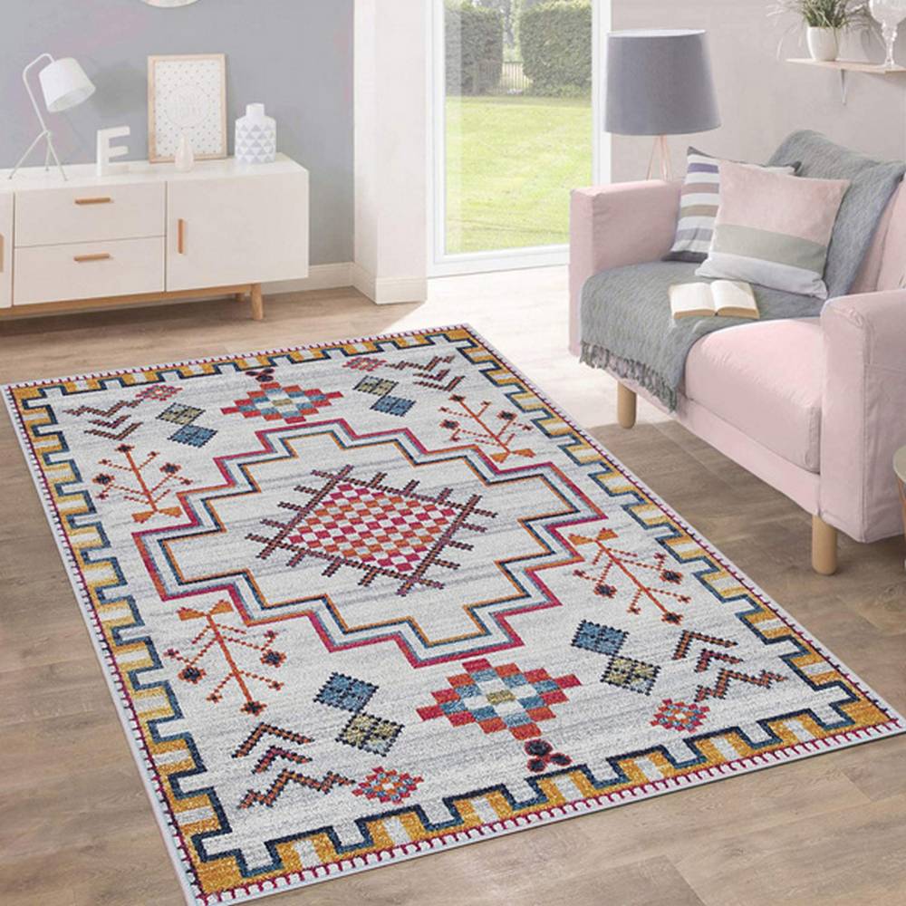 

Mosimoso Home RC1678 Ковер с принтом на подошве в горошек 50x80 cm