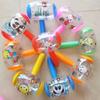 12Pcs NEW With Bell Beach Party Kids Toys Inflatable Hammer Air Hammers Inflated Toy