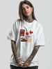 Oversized Printed T-shirt