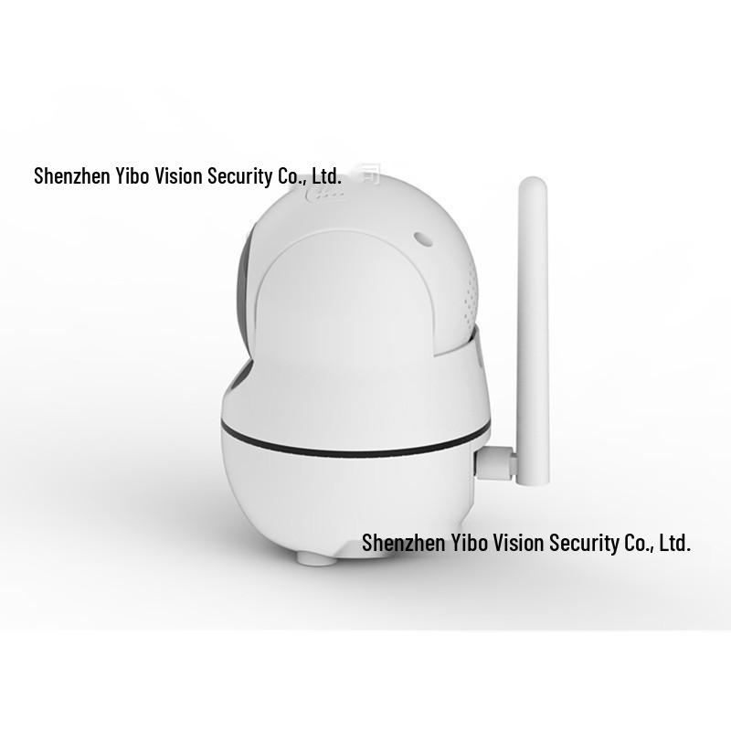 5-inch HD Wireless Pan-Tilt Baby Monitor