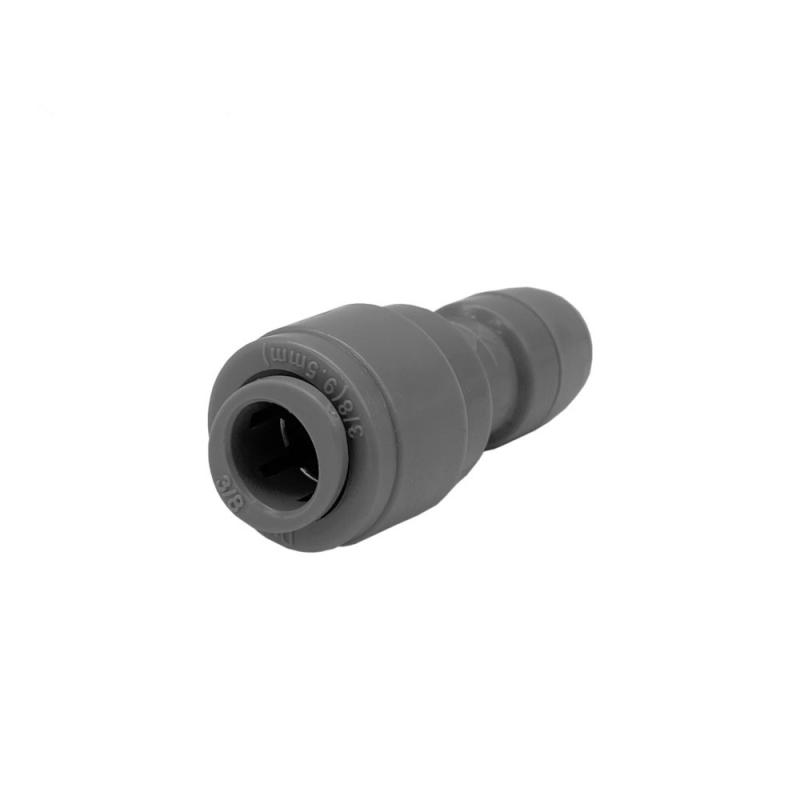 Kegland Duotight Reducer Plastic Quick Connect Pipe Hose Connector Beer Tube Push-In Fittings Joints