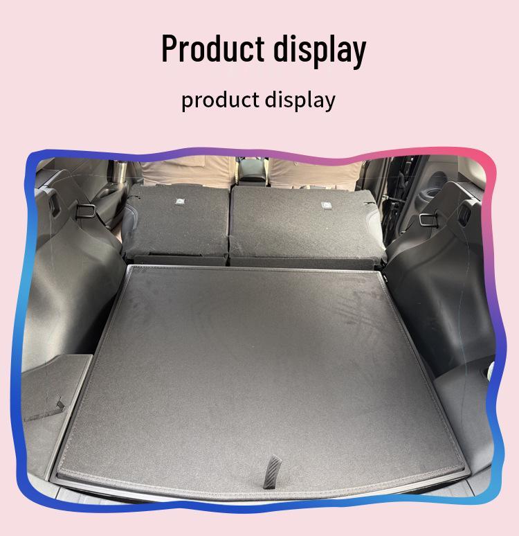Hidden Rear Trunk Storage Box for Ruifeng Fenglanda