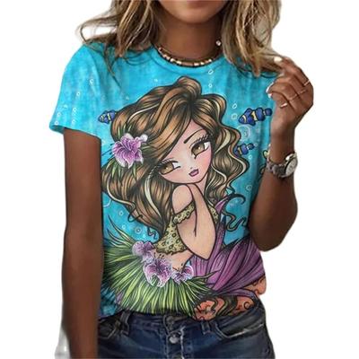 Üst Kıyafetler – T-shirtler
