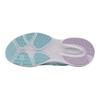 Anta Kids Butterfly Wing Fabric Comfortable Versatile Non-Slip Low-Top Running Shoes Kids Running Shoes White Blue 322428807-2