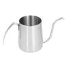 304 Stainless Steel PTFE Coffee Kettle with Inner Scale Thickened Pour Over Coffee Pot for Home