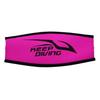 Comfort Neoprene Diving Scuba Mask Strap Cover Protector Rose