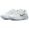 Nike Flex Experience Run 11 Next Nature Weiß Metallic-Silber Damen Sneaker Pure-Platinum DD9283-100
