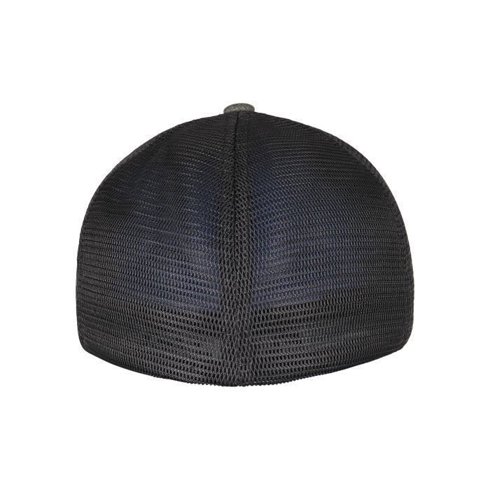 Casquette - Urban Classics - unipanel™ - 100% coton - Vert/Olive - Mixte Été