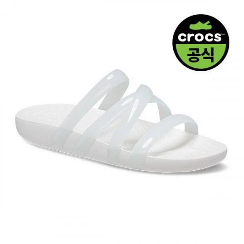 CrocS Women S SplaSh gloSSy Strappy Wt  23SwSd208537 