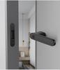Minimalist Silent Magnetic Door Lock for Bedroom, Indoor Wooden Doors, and Bathroom