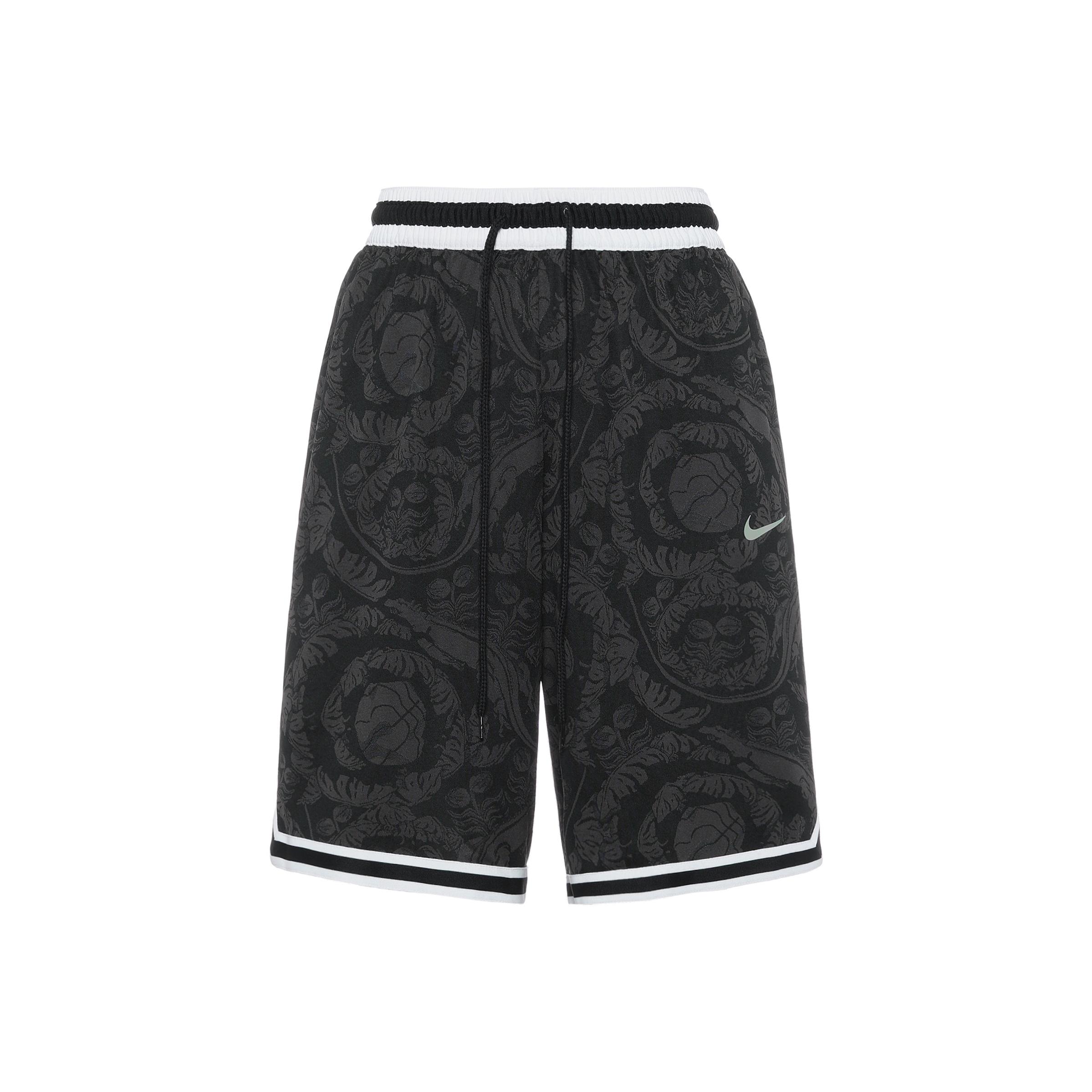 Nike Men's Black Dri-Fit Dna Performance Basketball Shorts Bottoms Cv1906-011 Cm