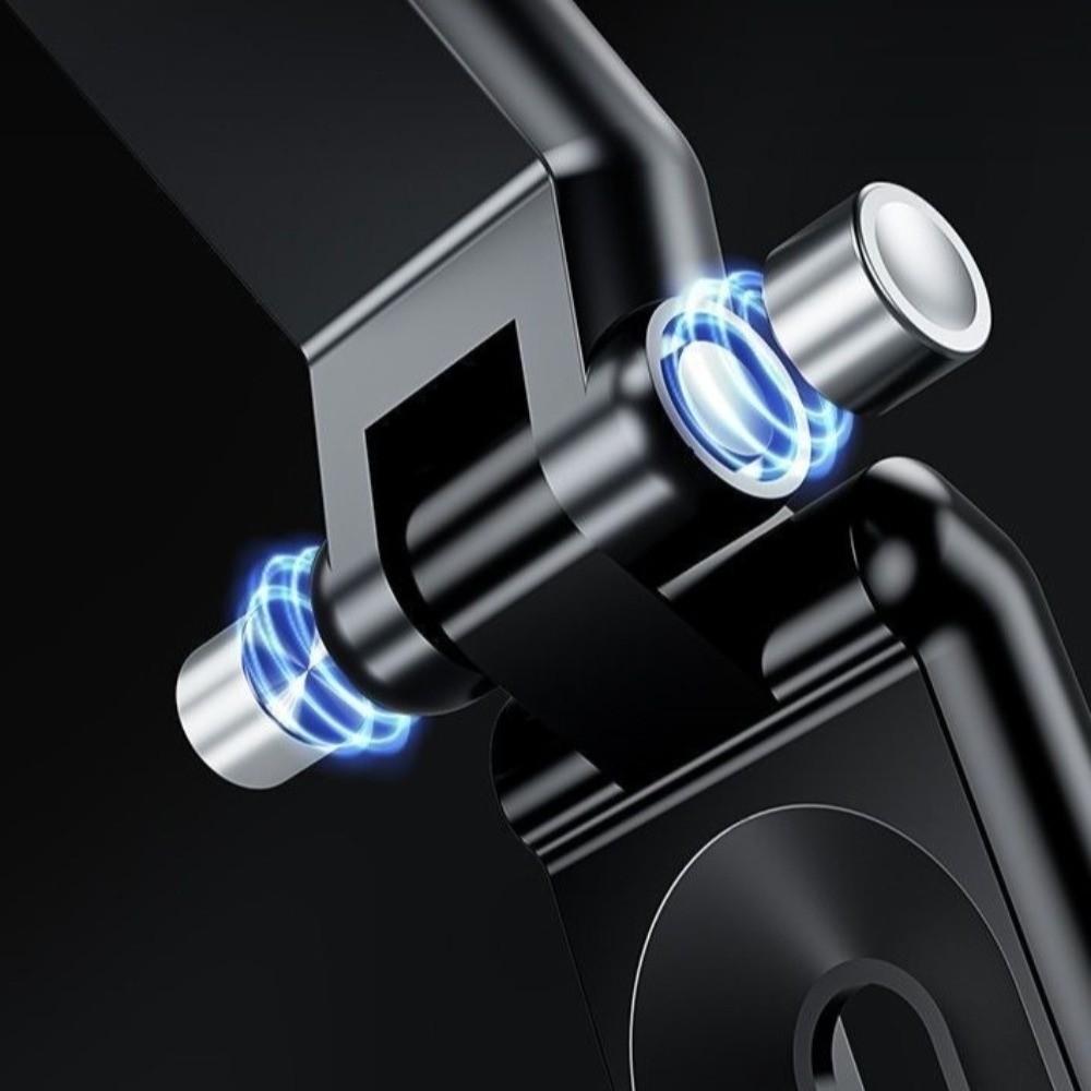 Sun Visor Mount Navigation Stand Retractable Cell Phone Holder  Driving Convenience