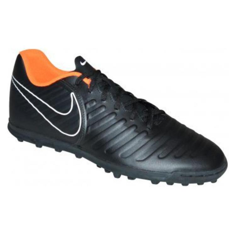 Nike Tiempo Legend 7 Club TF 'Black' Men's AH7248-080