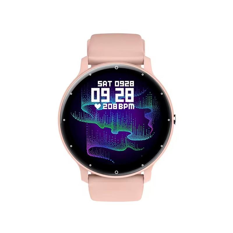 Chytré hodinky ZL02C Pro Módne Dámske Bluetooth Hovor Prijímanie Vytáčanie 1,28 palca AI Hlas Športové Fitness ZL02CPro Muži Ženy Smartwatch