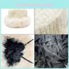 Fashionable Winter Plush Fisherman Hat For Women Warm Ear Cover Adorable Beanie For Outdoor Fun