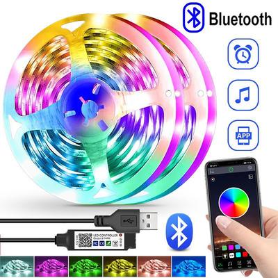 LED-belysning – LED-ljusband
