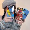 I-Invincible Cartoon Phone Case For IPhone 17 16 14 11 12 13 15 Pro Max 14 Plus 17 Air Cover