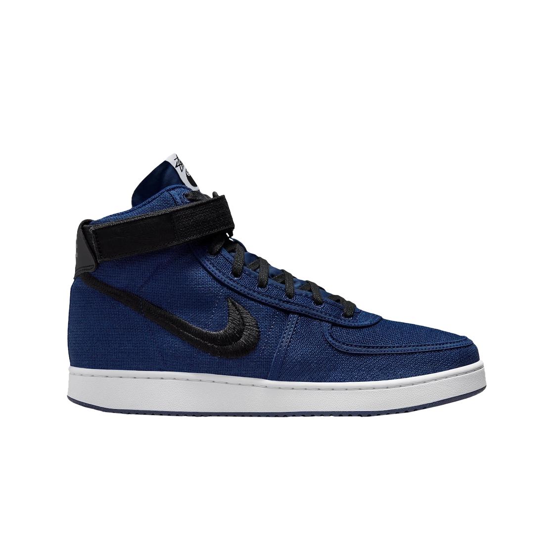

Мужские кроссовки Nike x Stussy Vandal High Deep Royal Blue DX5425-400