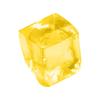 Rot Stress 1Pcs 0.9 Inch Flexible Silicone Clear Block Toys Portable Toy For Party Stress Toys Skateboard