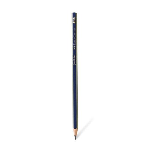 Faber-Castell Goldfaber Grafitblyertspenna 12 st (HB)