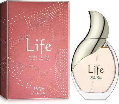 Life Perfumed Water Prive Parfums