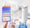 Portable LCD Folding Water Pump & Dispenser with Automatic Refill