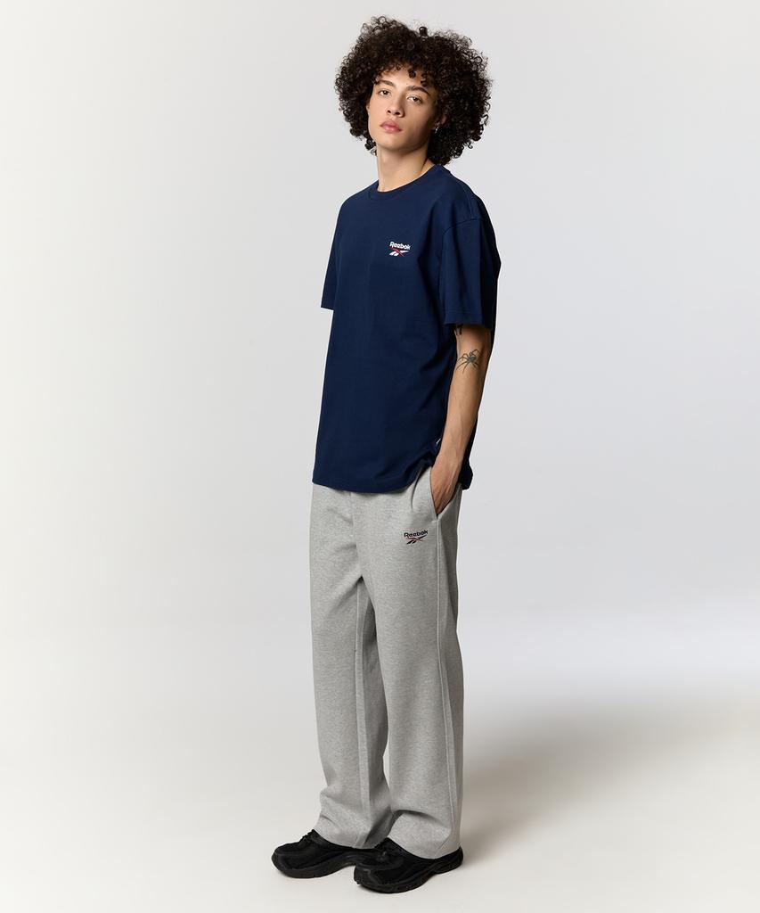 REEBOK Archive T-Shirt - Navy