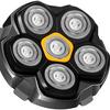 5D Cutter Head for Remington Shavers XR1600, XR7000, RX5, RX7, XR1500