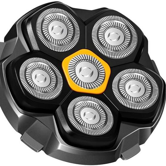 5D Cutter Head for Remington Shavers XR1600, XR7000, RX5, RX7, XR1500
