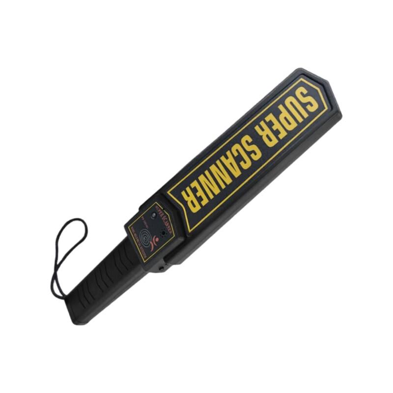 GEPAD TC-101 Handheld Metal Detector