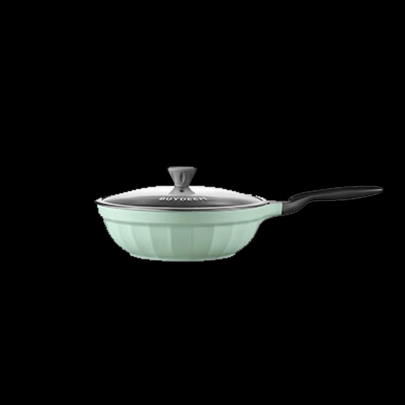 Beiding Spring Bud 30cm Non-Stick Frying Pan