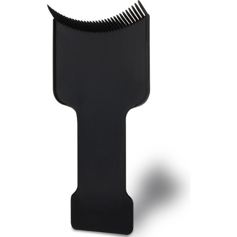 Applicateur de cheveux professionnel de mode, brosse de distribution pour Salon de coiffure, coloration, teinture, planche de couleurs, outil de coiffure