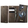 Funda Magnética Compatible Para Samsung Galaxy S26 Ultra CASEME C49 Cartera Desmontable RFID Cubierta de Cuero para Teléfono