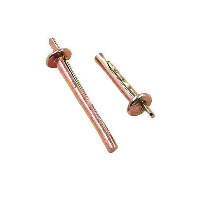 Cement Wall Gecko 6mm Hammer-in Expansion Bolt