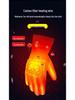 Winter Motorcycle Gloves: Cold-Proof, Warm, Impact-Resistant, Heated, Touchscreen & Waterproof for Men