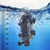 All-Invisible Dive Housing Case for Insta360 X5 50M Dive Waterproof Protect Case