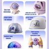 Astronaut Humidifier Ambience Lamp Creative Air Purifier Night Light Multi-function Aromatherapy Led Novelty Gift  Room