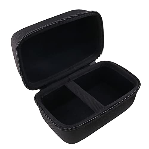 WERJIA Storage Case for Sony VLOGCAM ZV-E10 II/ZV-E10L/ZV-E10 Cameras, Compatible with 16-50mm Lens Cameras