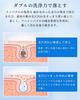 RUNCTY Shower Head Micro Nano Bubble Mist 5 Stage Mode Water Saving High Water Pressure High Cleaning Power Ultra Fine Water Stream Skin Care Leak