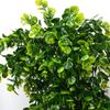 1pc/2pcs Hanging Artificial Vines Faux Plants Eucalyptus Leaves Garland For Indoor Outdoor