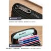 Mini Prevents Bill Large Accordion Card Coin Genuine Dusty Pink [LeTradeJP] Wallet, Folding, Bi-fold Wallet, Capacity, Style, Case, Box-type Purse,