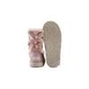 (PS) Stivale UGG Bailey Bow II 'Rosa' Bambino 1017394T-PCRY