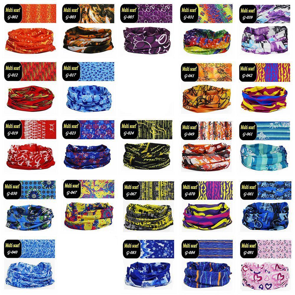 Accessoires Beschermende Muts Nekwarmer Buis Bandana Magische Buis Sjaal Slab Hoofddeksel Gezicht Nek Tulband