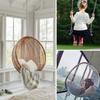 304 Stainless Steel Swing Chain 3.5mm Dog Chain Leash  Hanging Chair Hammock Suspension