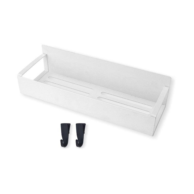 Magnetic Punch-Free Refrigerator Spice & Storage Rack for Kitchen Organization