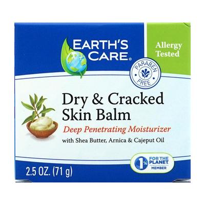 Dry & Cracked Skin Balm, 2.5 Oz