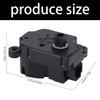 Heater Blower Actuator 1S7H19E616BB 1581549 for Fiesta 2008-2017 Heater Blower Switches Auto Accessory Easy Installation